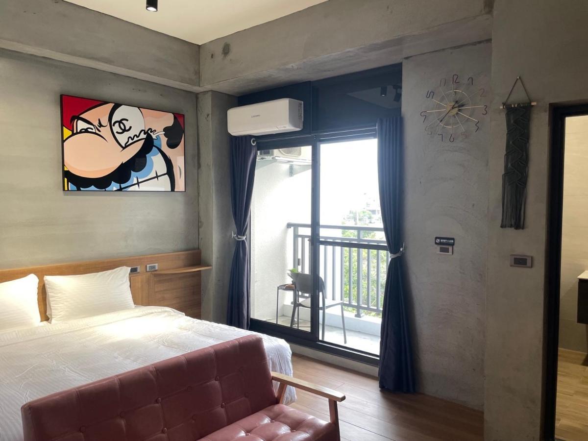 Appartement 埔里潘朵拉 Extérieur photo