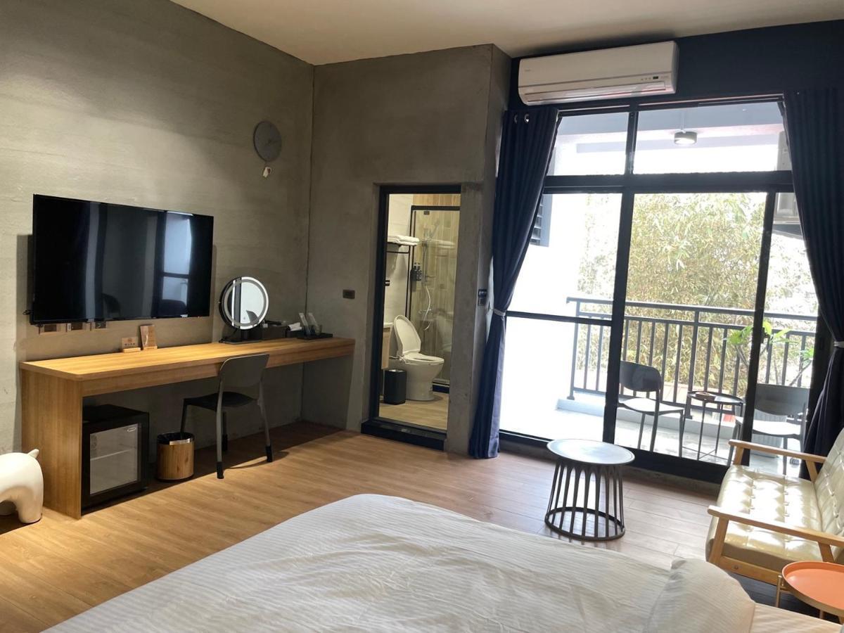 Appartement 埔里潘朵拉 Extérieur photo